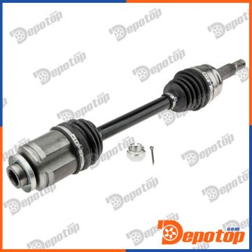 Demi-Arbre de Transmission ATM droite pour JEEP | NPW-CH-054, 18-222380